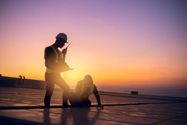 Fast & Reliable Emergency Roof Repairs in Riverdale, IL